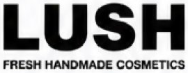 LUSH Fresh Handmade Cosmetics logo